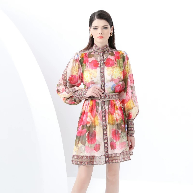 Posh and elegant dress ED250 images